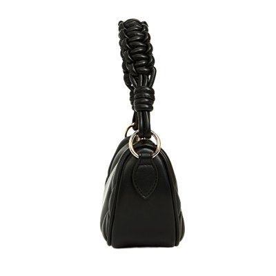 THE EMBOSSED Q MINI BAG